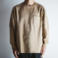 Azuma Knitting Col. / Wakayama Azuma knit Long Sleeve