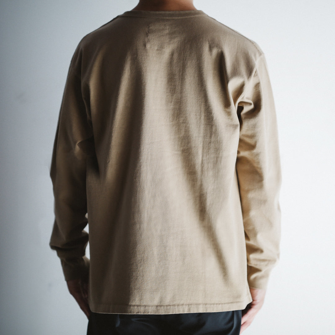 Azuma Knitting Col. / Wakayama Azuma knit Long Sleeve