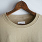 Classic Col. / BIG silhouette Crewneck T-shirt