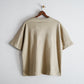 Classic Col. / BIG silhouette Crewneck T-shirt