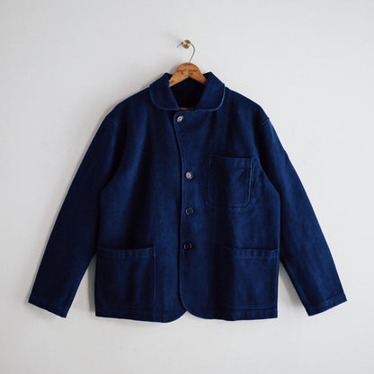 【予約販売：11月上旬】Limited Edition Col. / SASHIKO Heavy weight Work Jacket