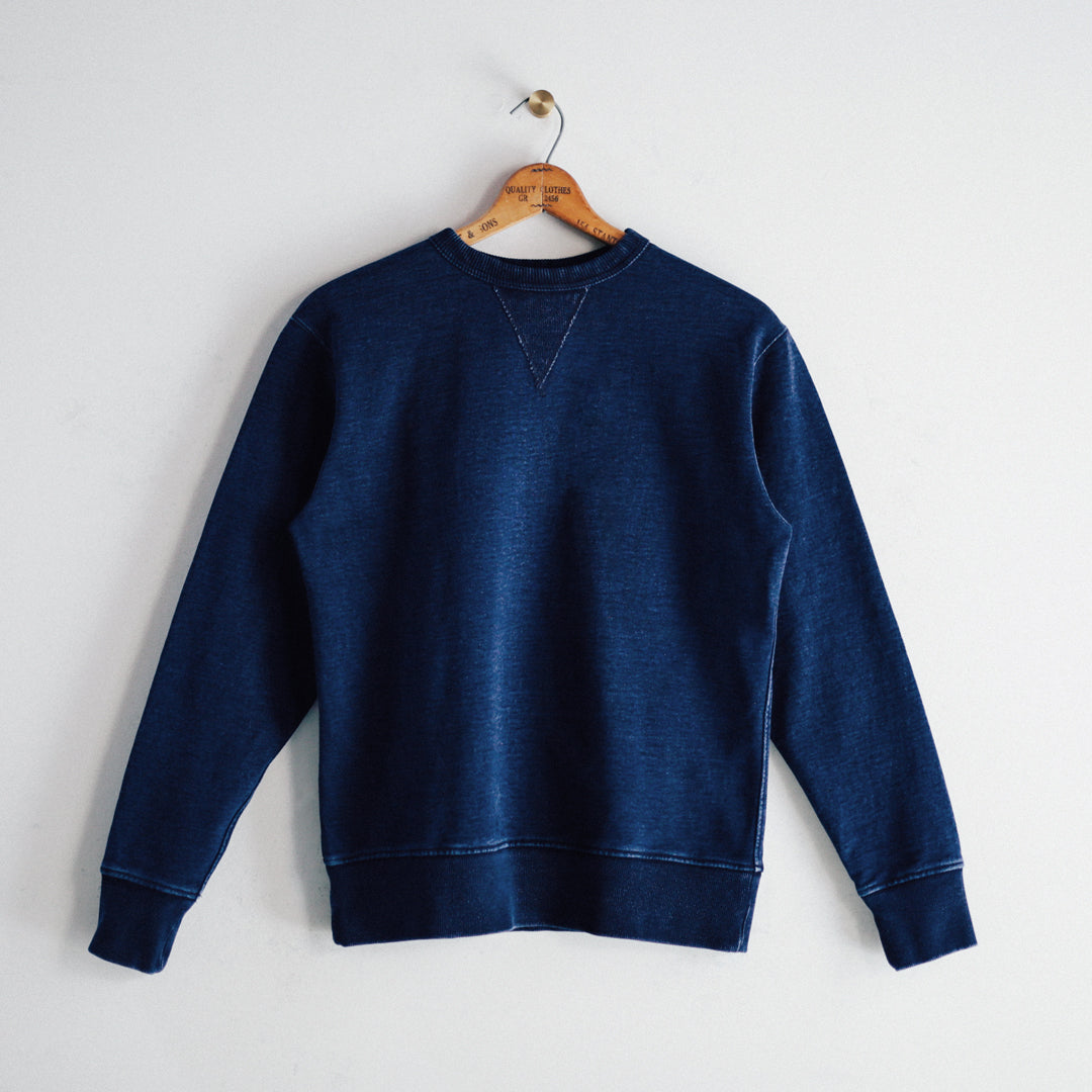 【予約販売：10月下旬】Limited Edition Col. / 15.5oz Denim Sweat