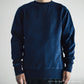 Limited Edition Col. / 15.5oz Heavy weight Indigo Dye V-Gazette Sweat