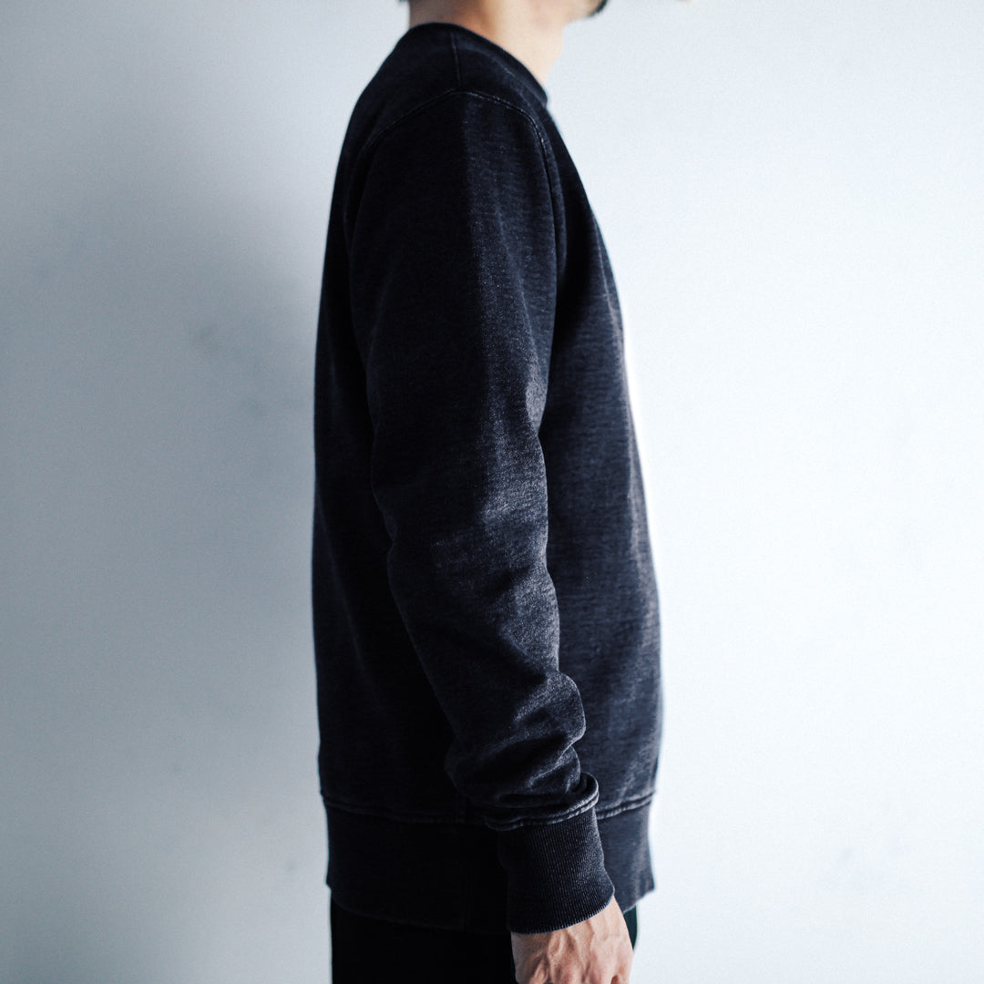 Limited Edition Col. / 15.5oz "Amami Doro-Zome" Denim Sweat