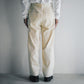 【予約販売：10月下旬】Limited Edition Col. / Herringbone Work Pants