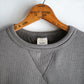 Limited Edition Col. / 12.5oz Wakayama " Trinity Urake " Garment Dye V-Gazette Sweat