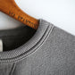Limited Edition Col. / 12.5oz Wakayama " Trinity Urake " Garment Dye V-Gazette Sweat