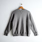 Limited Edition Col. / 12.5oz Wakayama " Trinity Urake " Garment Dye V-Gazette Sweat