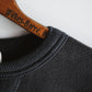 Limited Edition Col. / 12.5oz Wakayama " Trinity Urake " Garment Dye V-Gazette Sweat
