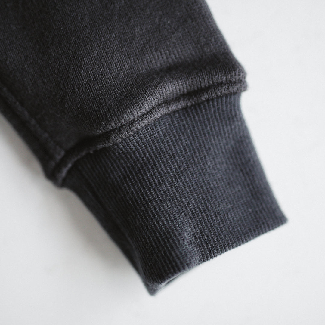 Limited Edition Col. / 12.5oz Wakayama " Trinity Urake " Garment Dye V-Gazette Sweat