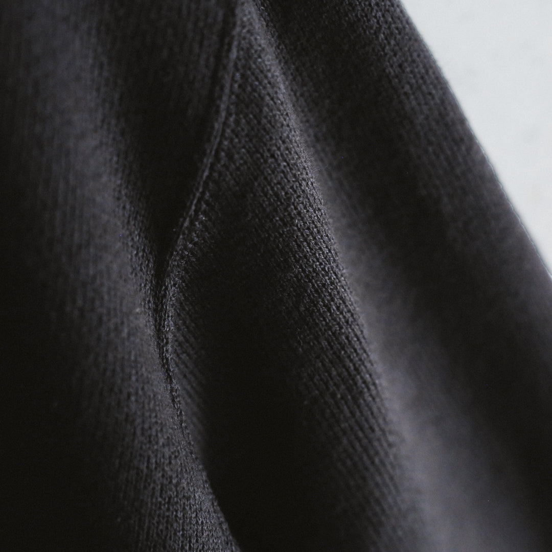 Limited Edition Col. / 12.5oz Wakayama " Trinity Urake " Garment Dye V-Gazette Sweat
