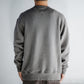 Limited Edition Col. / 12.5oz Wakayama " Trinity Urake " Garment Dye V-Gazette Sweat