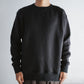 Limited Edition Col. / 12.5oz Wakayama " Trinity Urake " Garment Dye V-Gazette Sweat