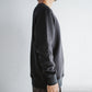 Limited Edition Col. / 12.5oz Wakayama " Trinity Urake " Garment Dye V-Gazette Sweat