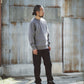 Limited Edition Col. / 12.5oz Wakayama " Trinity Urake " Garment Dye V-Gazette Sweat