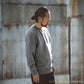 Limited Edition Col. / 12.5oz Wakayama " Trinity Urake " Garment Dye V-Gazette Sweat