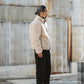 Limited Edition Col. / Wakayama Premium Boa Blouson " Sashiko Pocket "