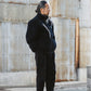 Limited Edition Col. / Wakayama Premium Boa Blouson " Sashiko Pocket "