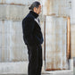 Limited Edition Col. / Wakayama Premium Boa Blouson " Sashiko Pocket "