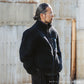 Limited Edition Col. / Wakayama Premium Boa Blouson " Sashiko Pocket "