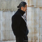 Limited Edition Col. / Wakayama Premium Boa Blouson " Sashiko Pocket "