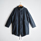 Limited Edition Col. / 14oz "Amami Doro-Zome" Sashiko Mods Coat