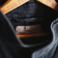 Limited Edition Col. / 14oz "Amami Doro-Zome" Sashiko Mods Coat