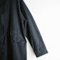 Limited Edition Col. / 14oz "Amami Doro-Zome" Sashiko Mods Coat