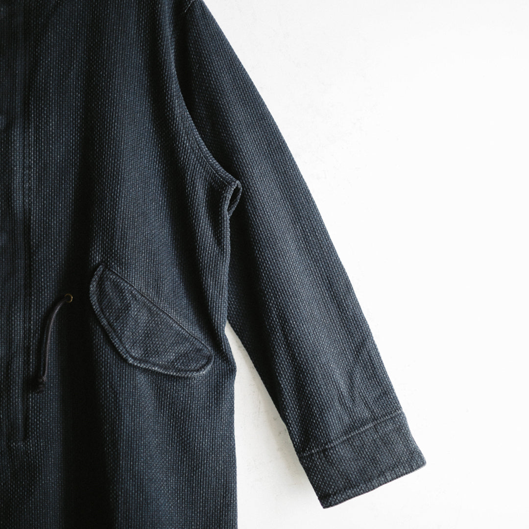 Limited Edition Col. / 14oz "Amami Doro-Zome" Sashiko Mods Coat