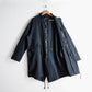 Limited Edition Col. / 14oz "Amami Doro-Zome" Sashiko Mods Coat