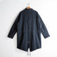Limited Edition Col. / 14oz "Amami Doro-Zome" Sashiko Mods Coat