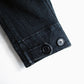 Limited Edition Col. / 14oz "Amami Doro-Zome" Sashiko Mods Coat