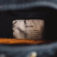 Limited Edition Col. / 14oz "Amami Doro-Zome" Sashiko Short Mods Parka