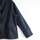 Limited Edition Col. / 14oz "Amami Doro-Zome" Sashiko Short Mods Parka