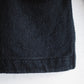 Limited Edition Col. / 14oz "Amami Doro-Zome" Sashiko Short Mods Parka