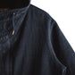 Limited Edition Col. / 14oz "Amami Doro-Zome" Sashiko Short Mods Parka