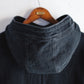 Limited Edition Col. / 14oz "Amami Doro-Zome" Sashiko Short Mods Parka