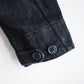 Limited Edition Col. / 14oz "Amami Doro-Zome" Sashiko Short Mods Parka