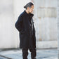 Limited Edition Col. / 14oz "Amami Doro-Zome" Sashiko Mods Coat