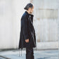 Limited Edition Col. / 14oz "Amami Doro-Zome" Sashiko Mods Coat