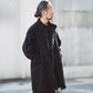Limited Edition Col. / 14oz "Amami Doro-Zome" Sashiko Mods Coat