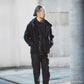 Limited Edition Col. / 14oz "Amami Doro-Zome" Sashiko Short Mods Parka