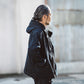 Limited Edition Col. / 14oz "Amami Doro-Zome" Sashiko Short Mods Parka
