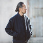 Limited Edition Col. / " Amami Doro-Zome " Sashiko Bomber Jacket