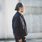 Limited Edition Col. / " Amami Doro-Zome " Sashiko Bomber Jacket
