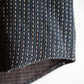Limited Edition Col. / 8.5oz "Amami Doro-Zome" Sashiko Regular Collar Shirt
