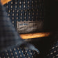 Limited Edition Col. / 8.5oz "Amami Doro-Zome" Sashiko Regular Collar Shirt