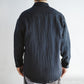 Limited Edition Col. / 8.5oz "Amami Doro-Zome" Sashiko Regular Collar Shirt