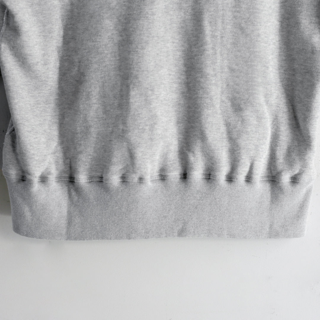 【アウトレット】Exclusive Col. / 12oz Wakayama " Tsuri-Ami " W Zip-Up Hoodie