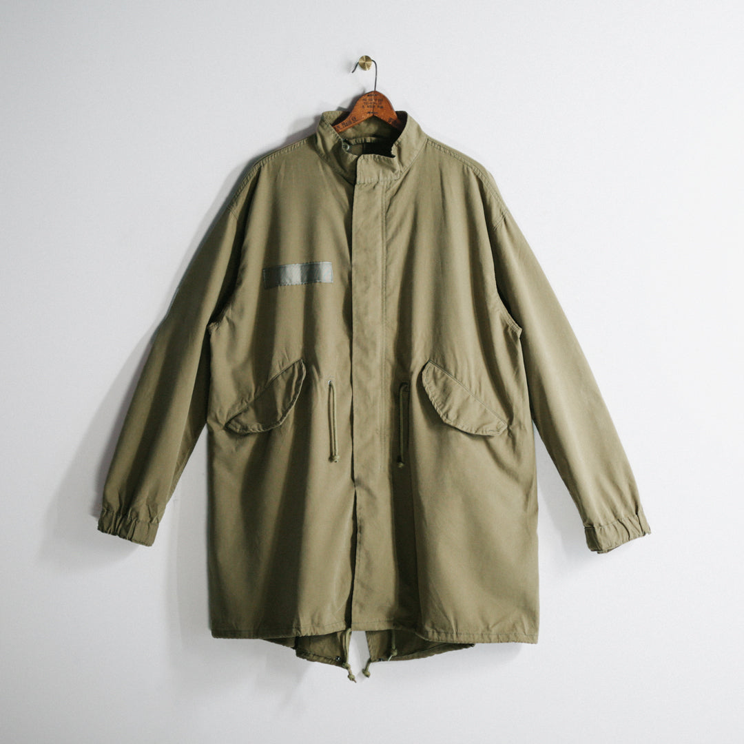 Mods Coat Col. / Type-1